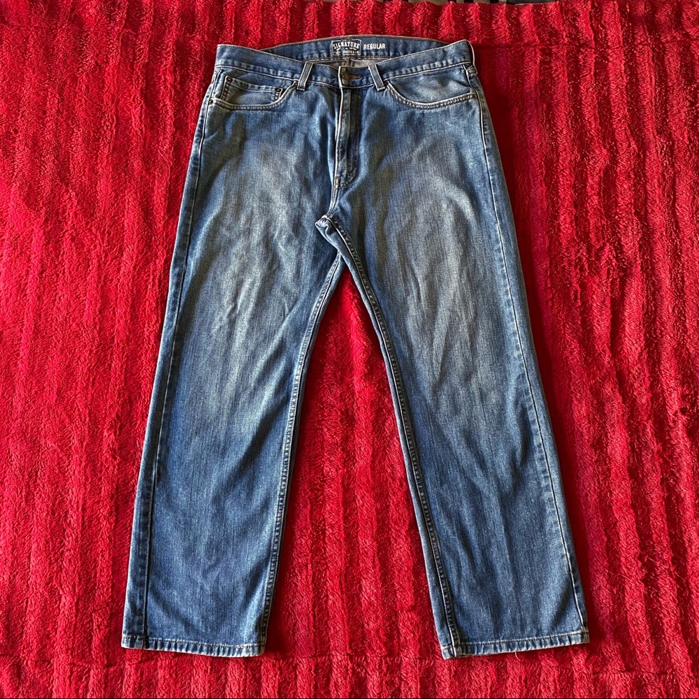 LEVI’S Signature Regular Fit Jeans
